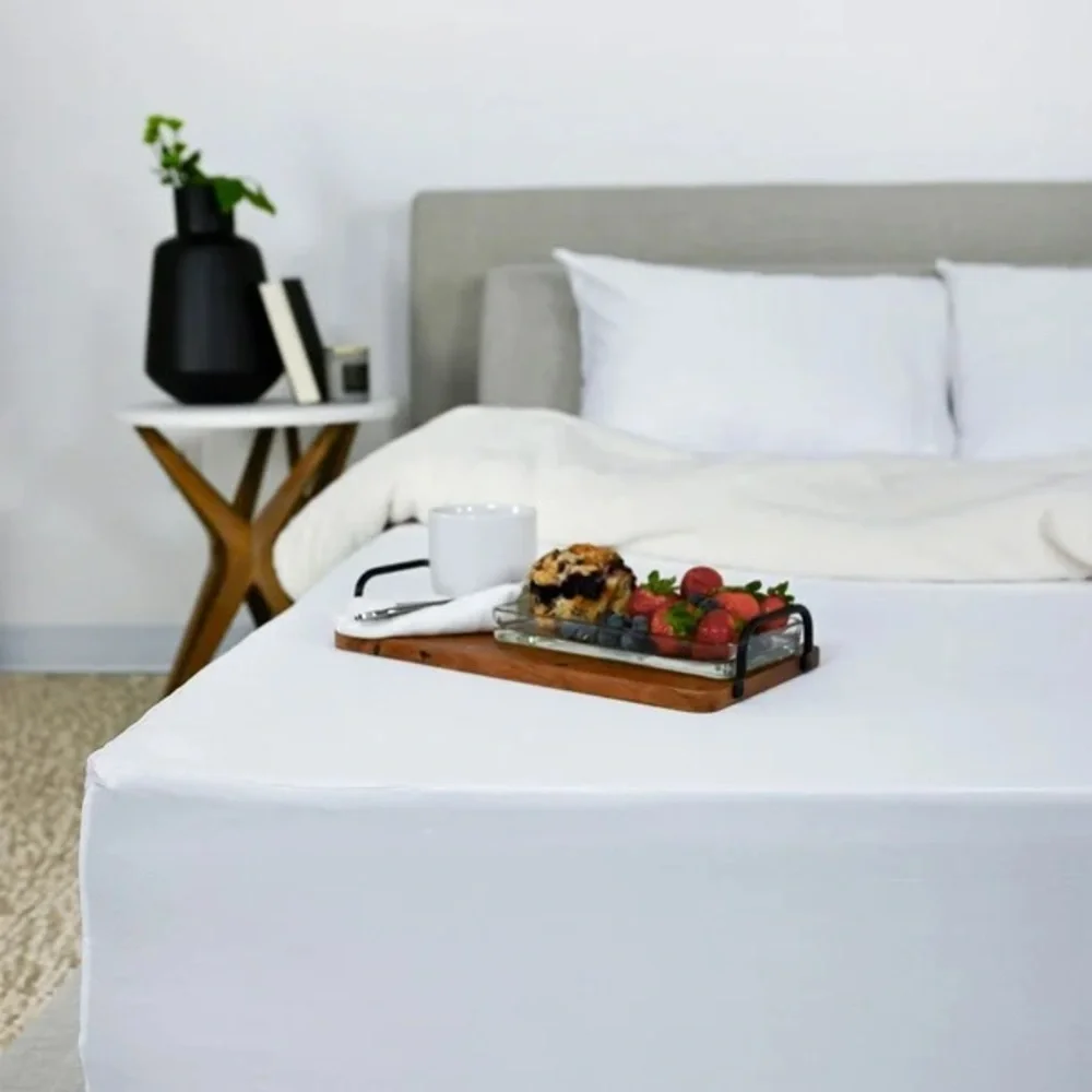 ProtectEase Waterproof Dust Mite and Bed Bug Mattress Protector- King
